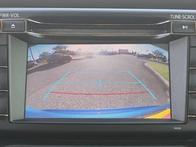 Used 2018 Blue Toyota LE image 22