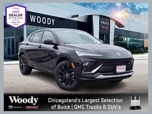 2026 Buick Envista Sport Touring