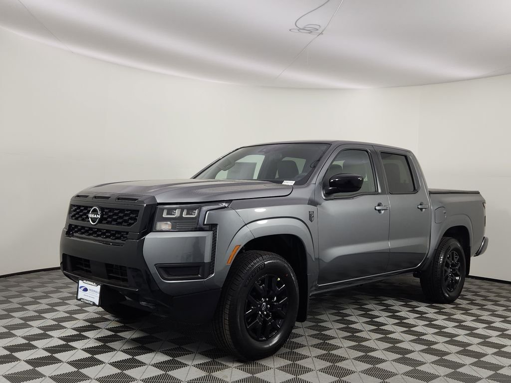 2026 Nissan Frontier SV Crew Cab 4X4 SWB's photo