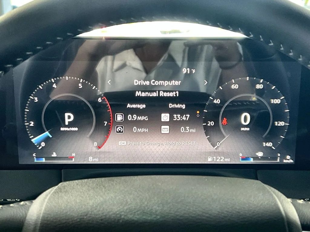 New 2026 Black Nissan SV image 10