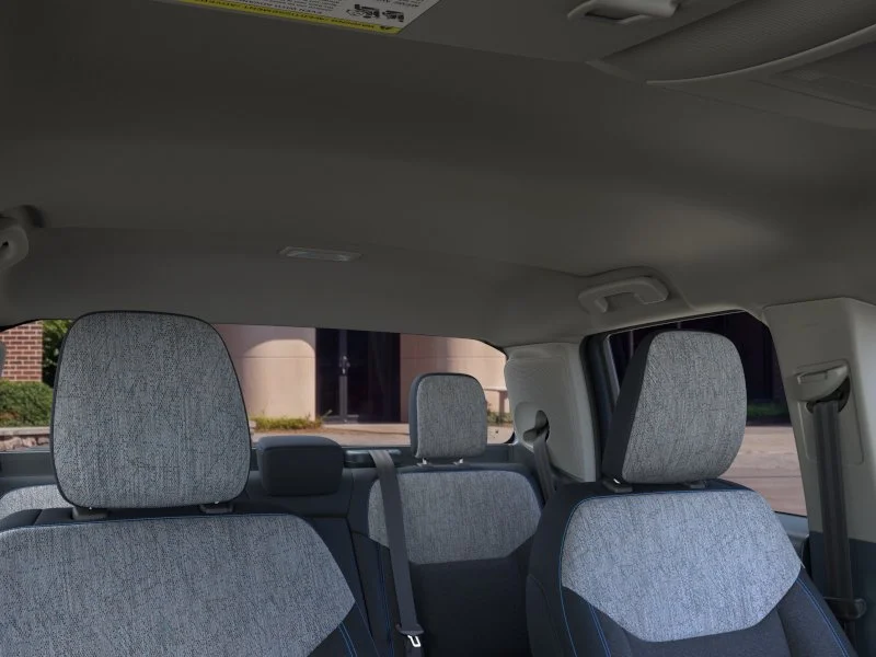 New 2026 Azure Gray Metallic Tri-Coat Ford XLT image 12
