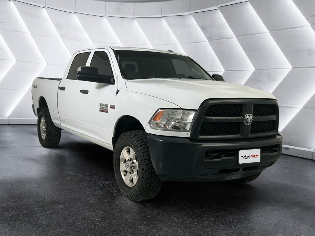 2018 RAM 3500 Pickup