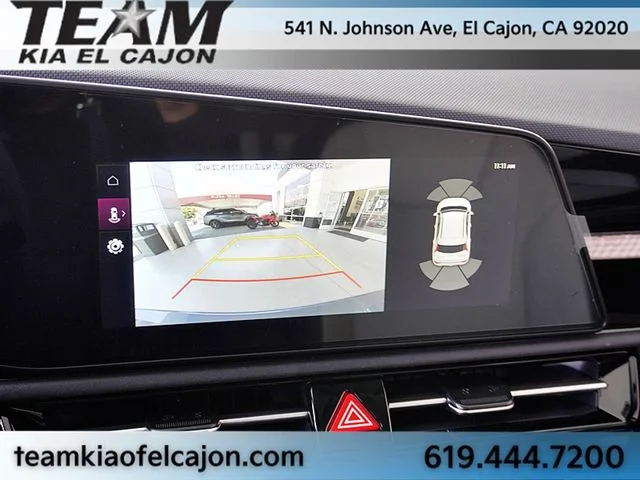 New 2026 Blue Kia SX Touring image 31