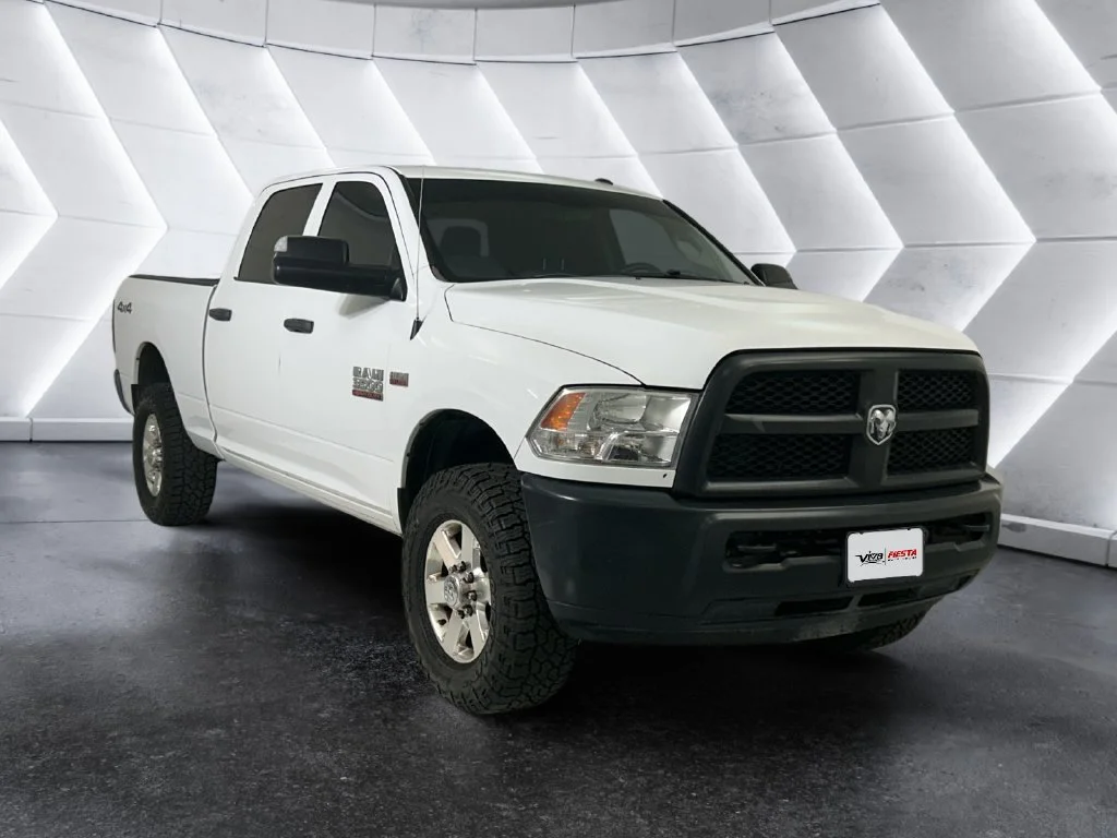 2018 RAM 3500 Pickup