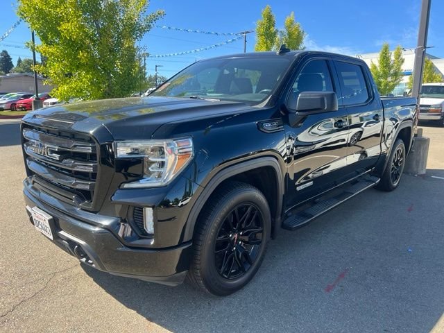 2020 GMC Sierra 1500 Elevation
