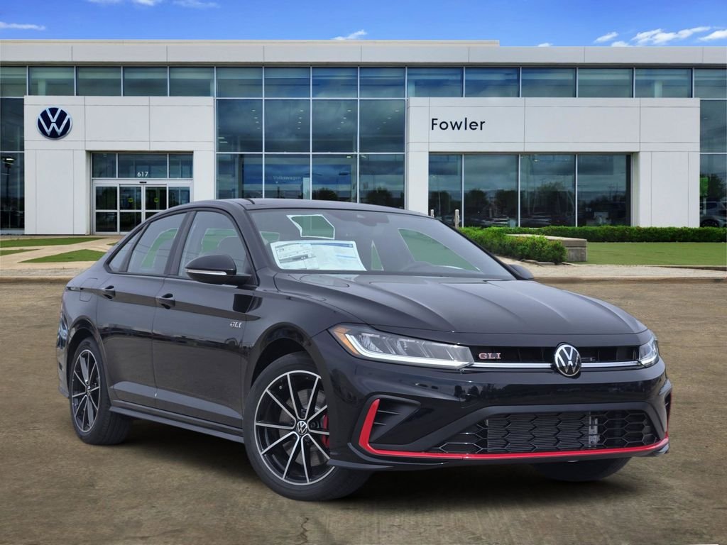 2026 Volkswagen Jetta 2.0T GLI Autobahn DSG's photo