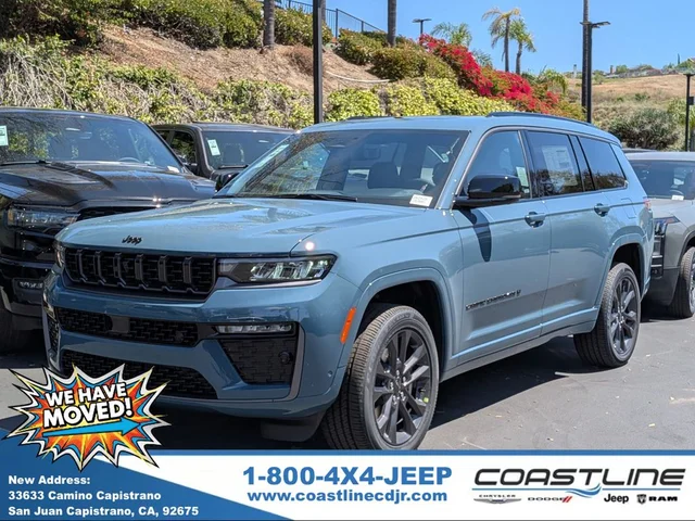2026 Jeep Grand Cherokee L Limited