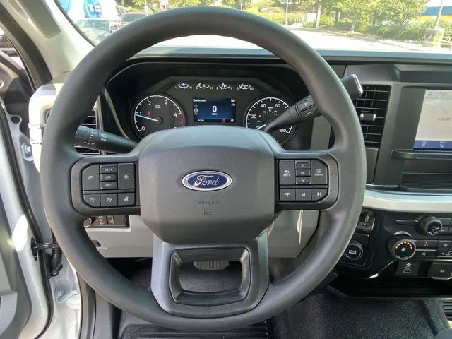 New 2025 White Ford XL image 12