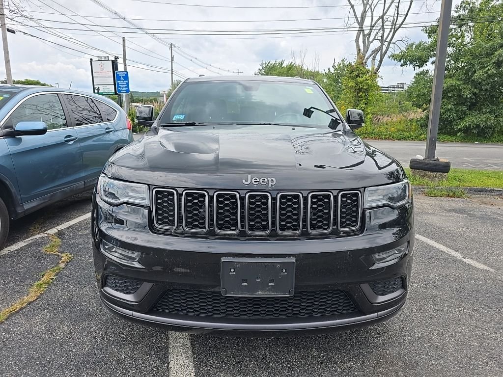 Used 2020 Black Jeep Limited X image 3
