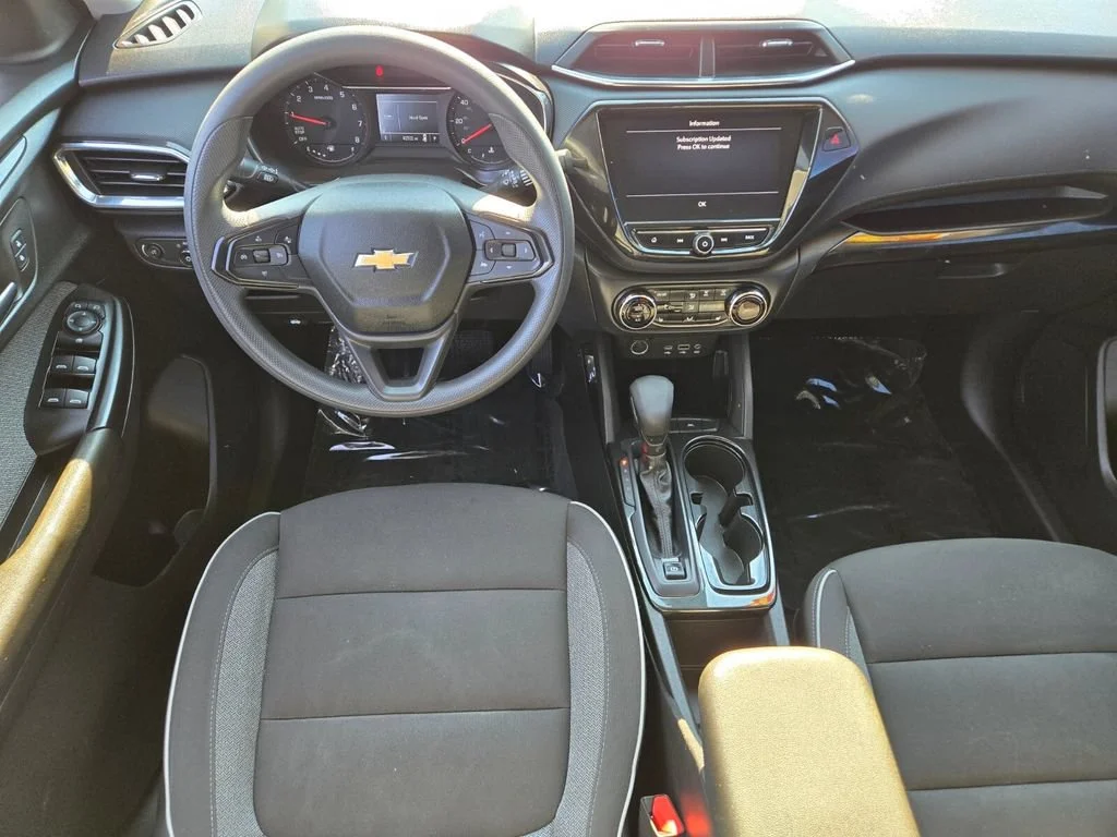 Used 2022 Mosaic Black Metallic Chevrolet LT image 12