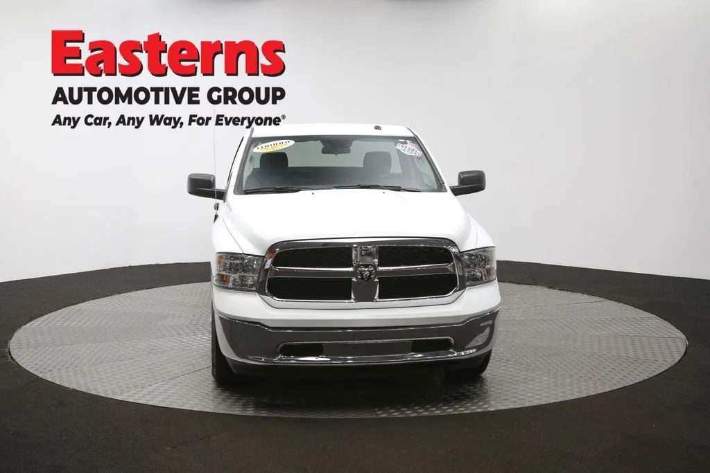 Used 2023 White Ram Tradesman image 48
