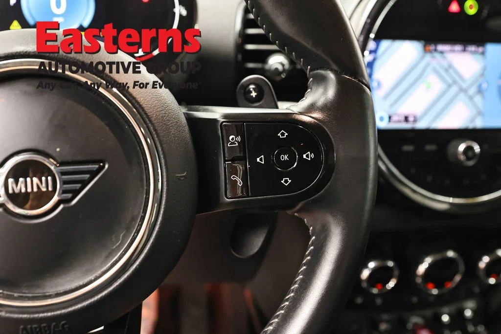 Used 2023 Black MINI Clubman image 16