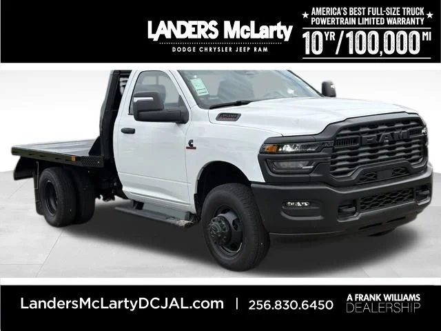 2026 RAM 3500 Chassis Cab