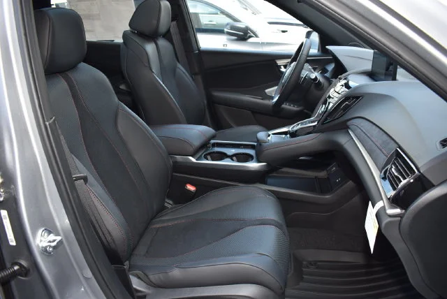New 2026 Solar Silver Metallic Acura A-Spec Package image 13