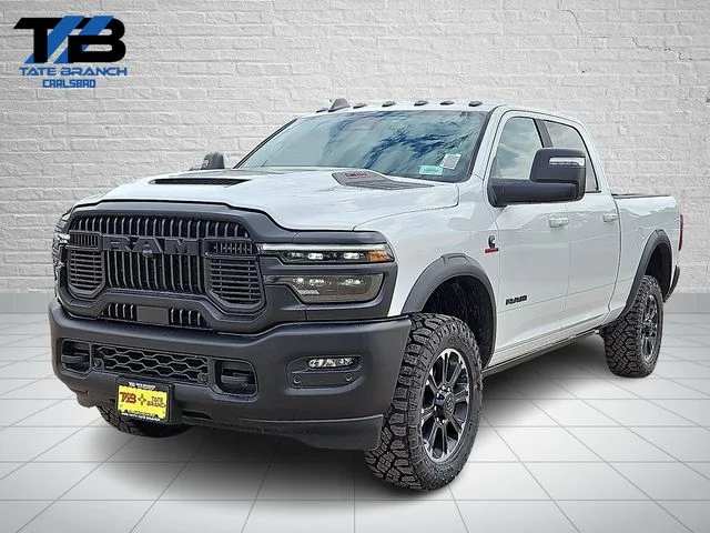 2026 RAM Ram 2500 Pickup