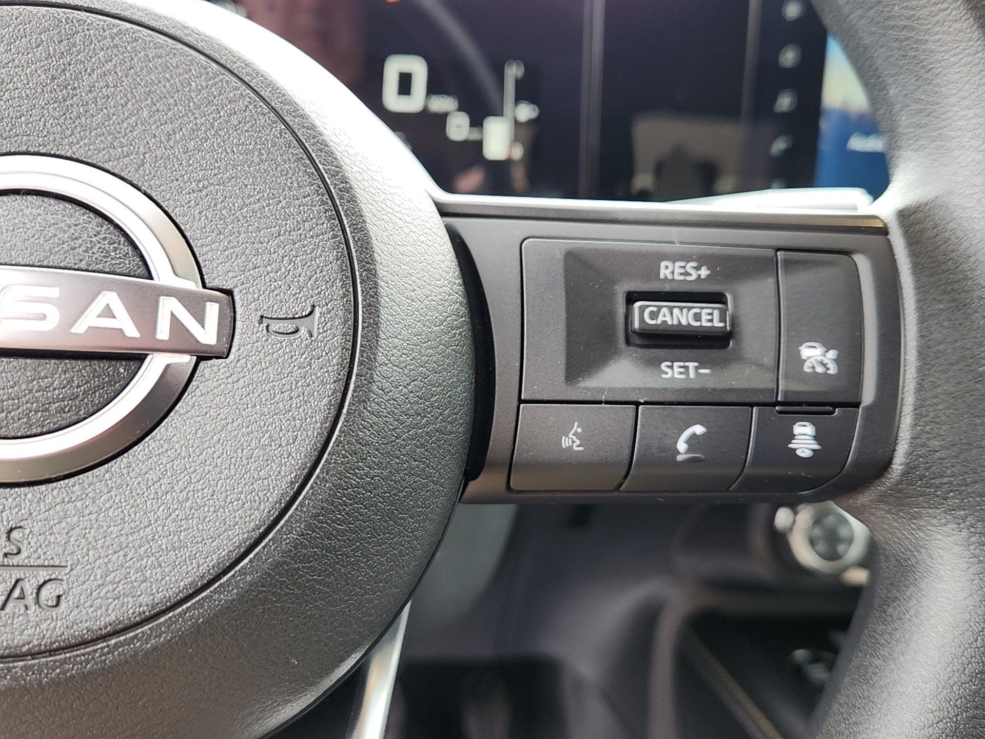 Used 2025 Gun Metallic Nissan SV image 15