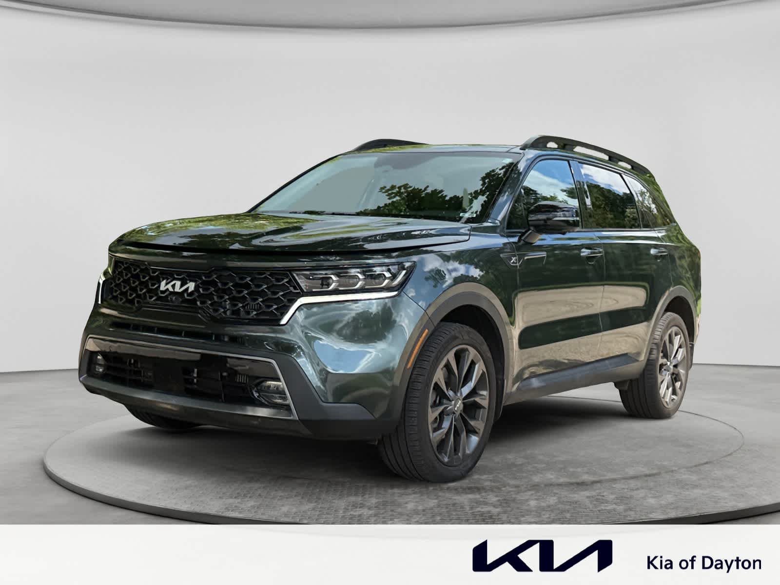 2023 Kia Sorento