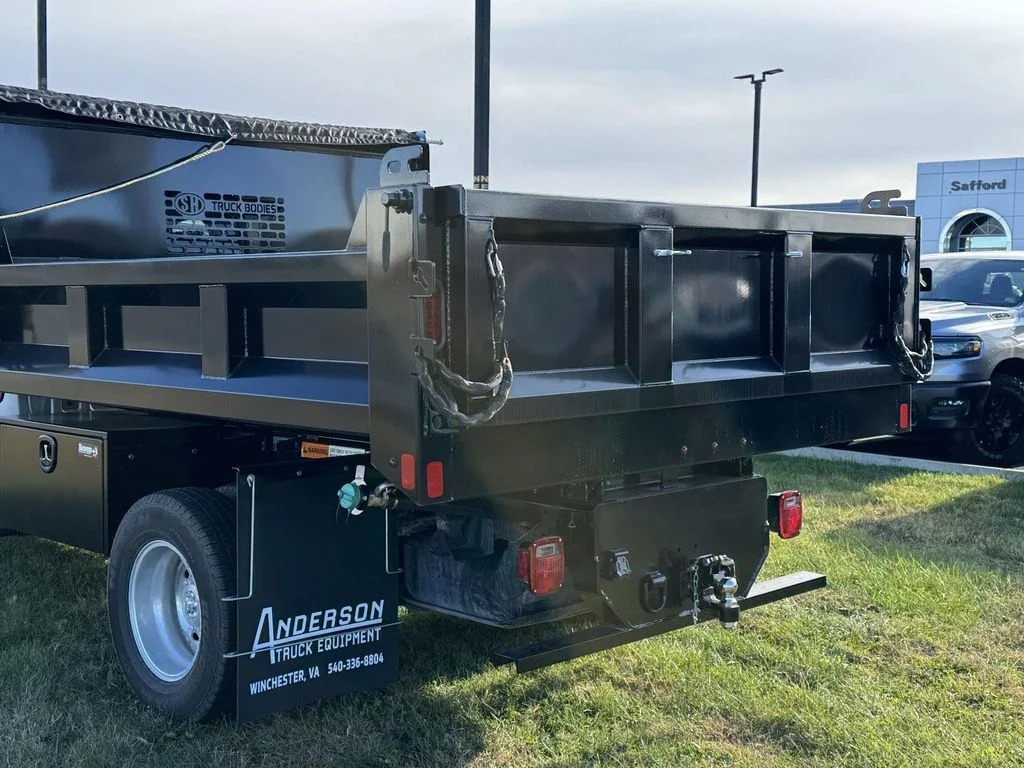 2026 RAM 3500 Chassis Big Horn - Photo 11