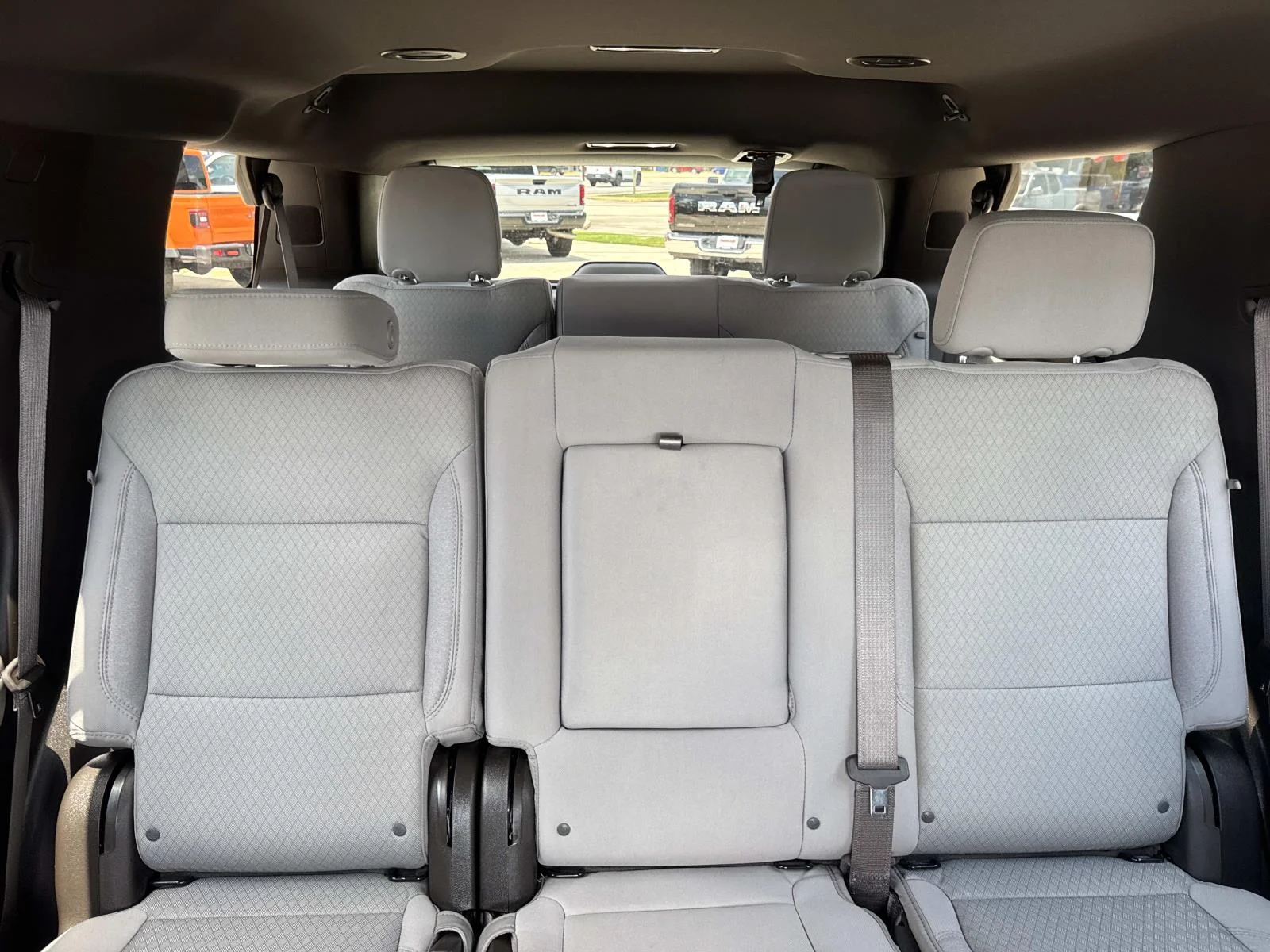 Used 2024 Sterling Gray Metallic Chevrolet LS image 9
