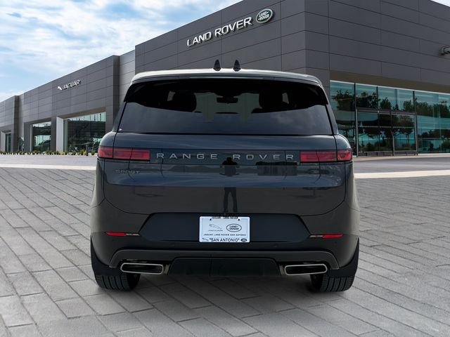 Certified Used 2026 Gray Land Rover SE image 4