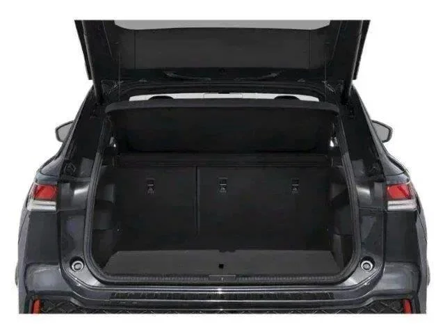 New 2026 Opal White w/Deep Black Roof Volkswagen SE R-Line Black image 8