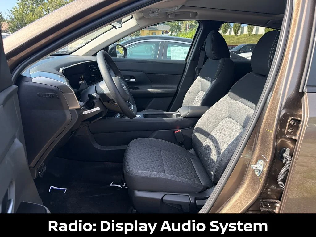 New 2027 Brown Nissan SV image 10