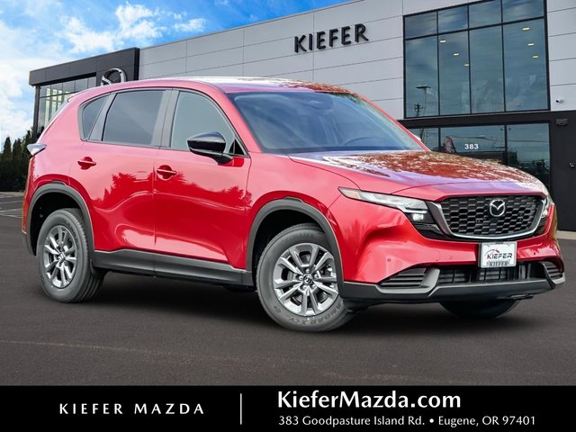 2026 Mazda CX-5 2.5 S Select AWD