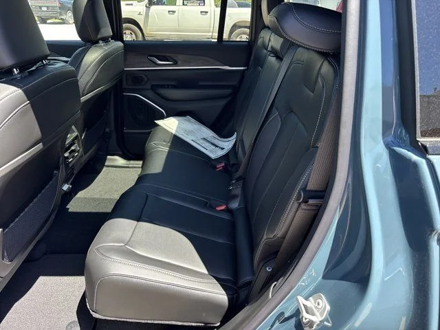 New 2026 Steel Blue Jeep Limited image 13