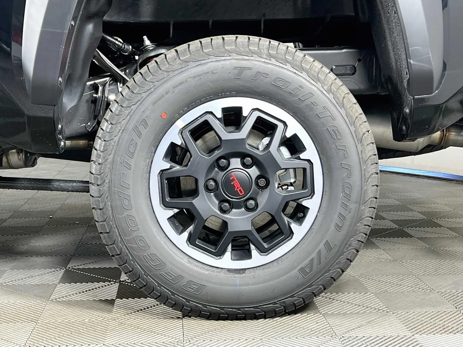 New 2026 Black Toyota TRD Off-Road image 19