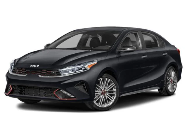 Used 2024 Gravity Gray Kia GT image 4