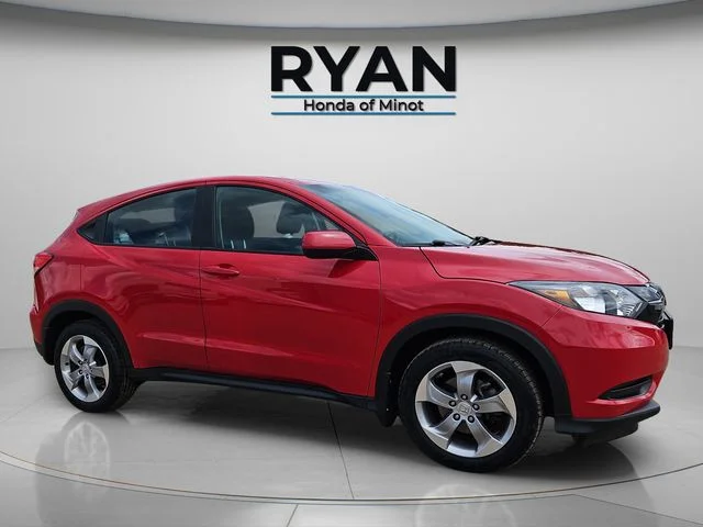 Certified Used 2018 Milano Red Honda LX image 3