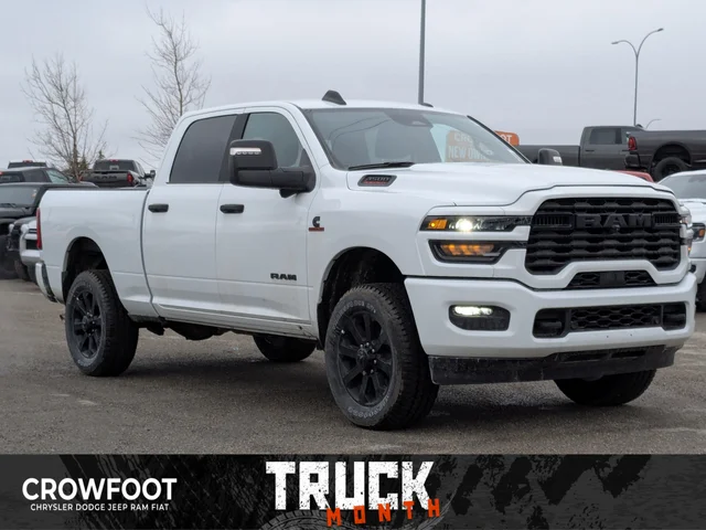 2026 RAM 3500 Big Horn
