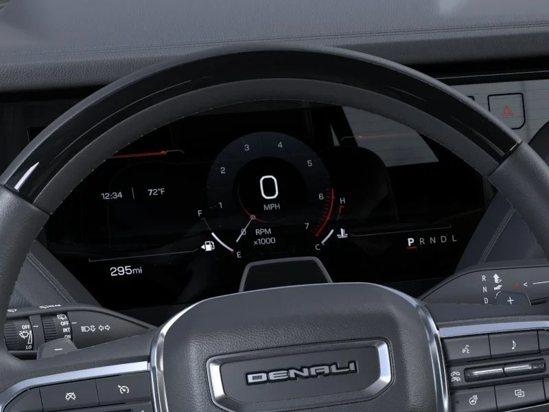 New 2026 ONYX BLACK GMC Denali image 18