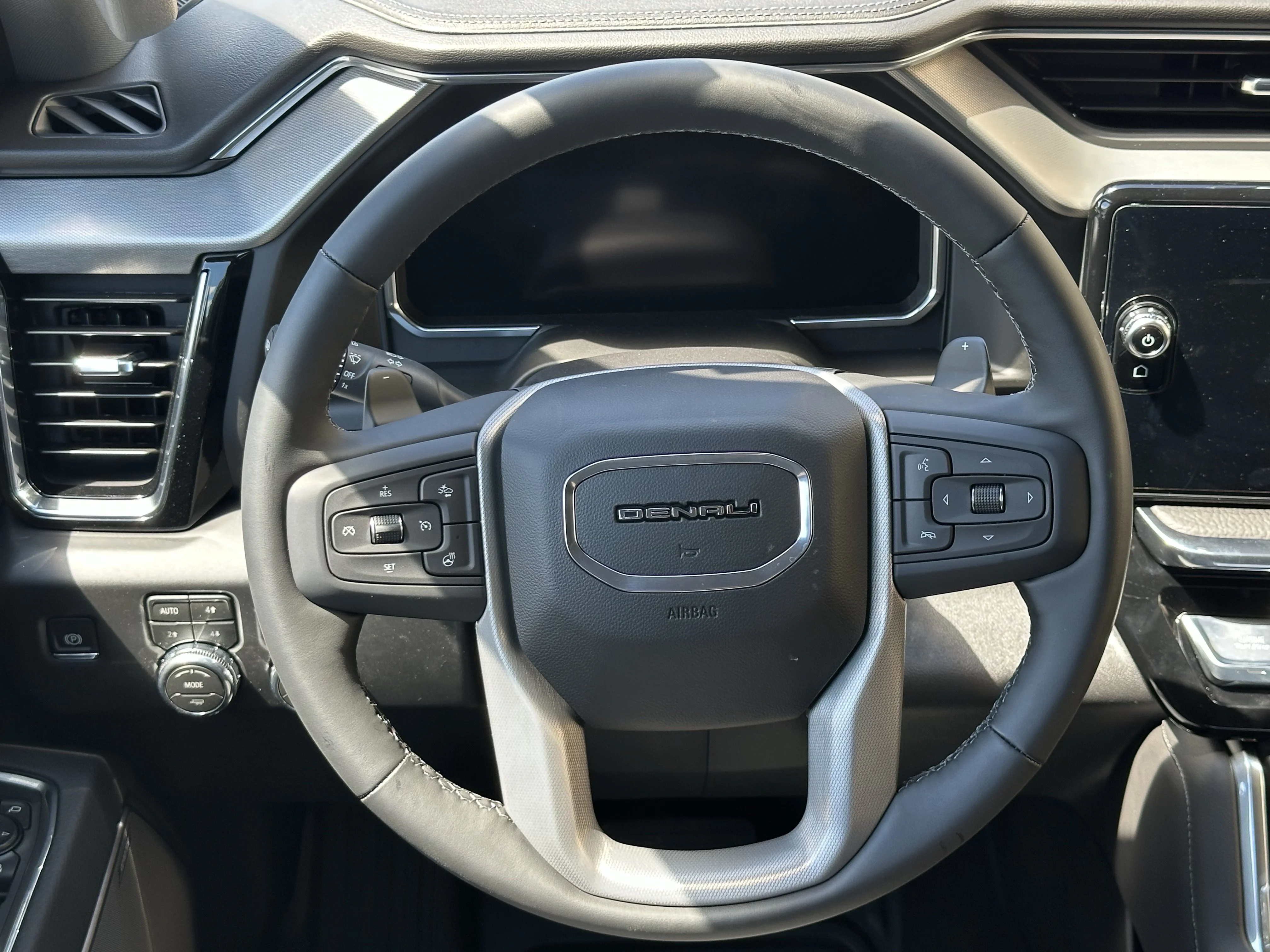 New 2026 Glacier White Tricoat GMC Denali image 12