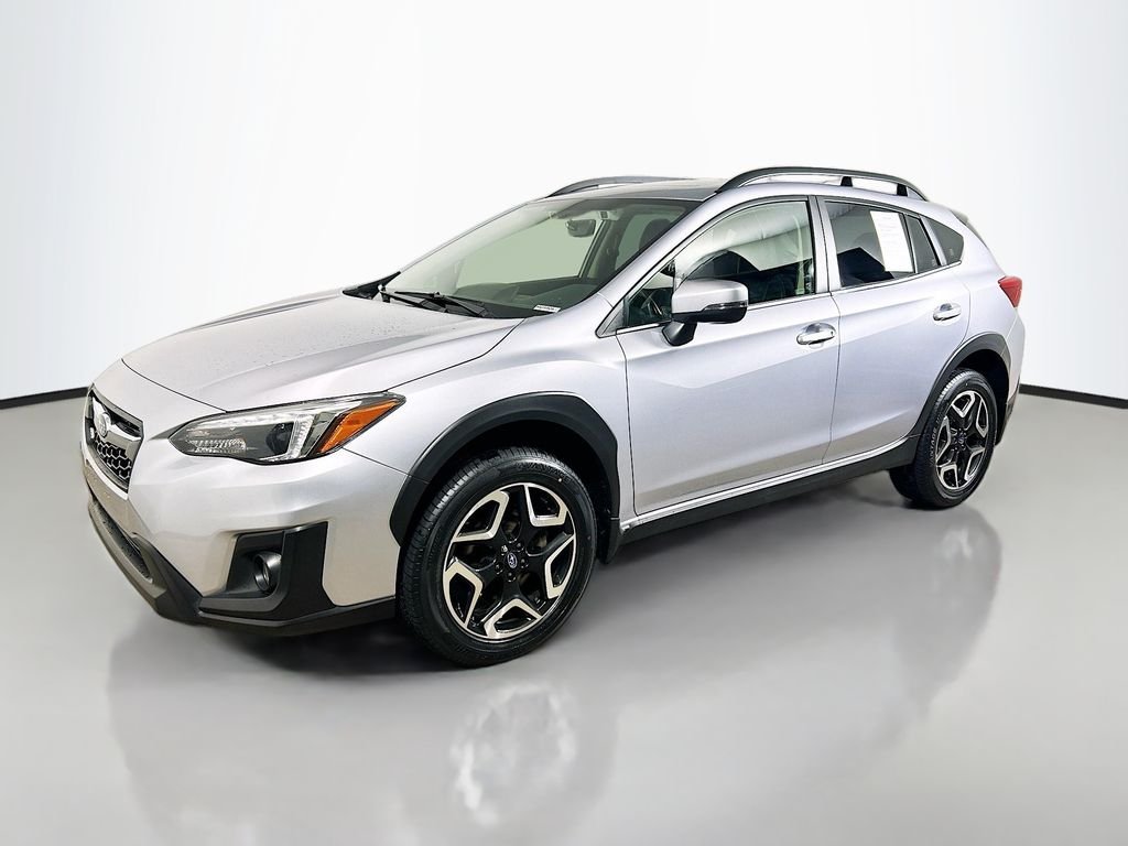 Used 2019 Ice Silver Metallic Subaru Limited image 3