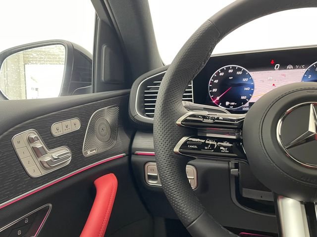 New 2026 Polar White Mercedes-Benz GLE 450 image 24