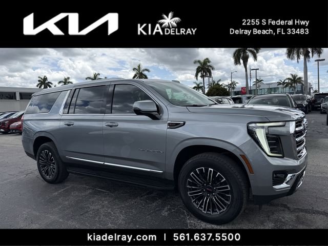 2025 GMC Yukon 2WD Elevation's photo