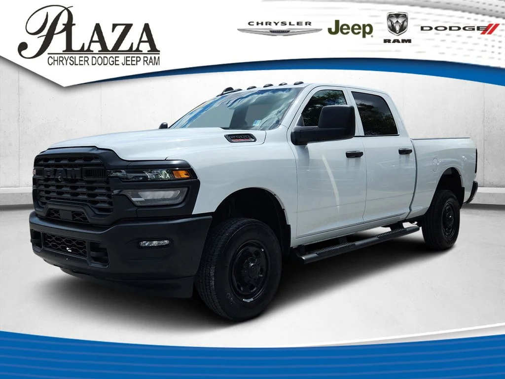 2026 RAM 2500 Tradesman 4X4 Crew Cab SWB's photo