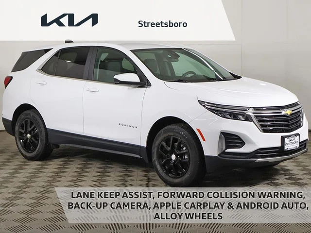 2023 Chevrolet Equinox LT