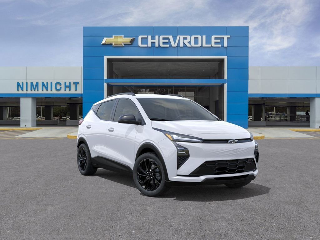 2027 Chevrolet Bolt EV RS Auto's photo
