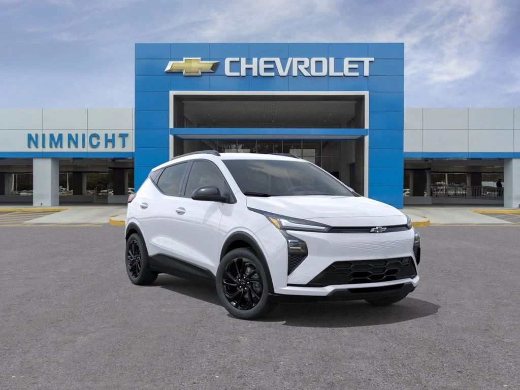 2027 Chevrolet Bolt EV RS Auto's photo
