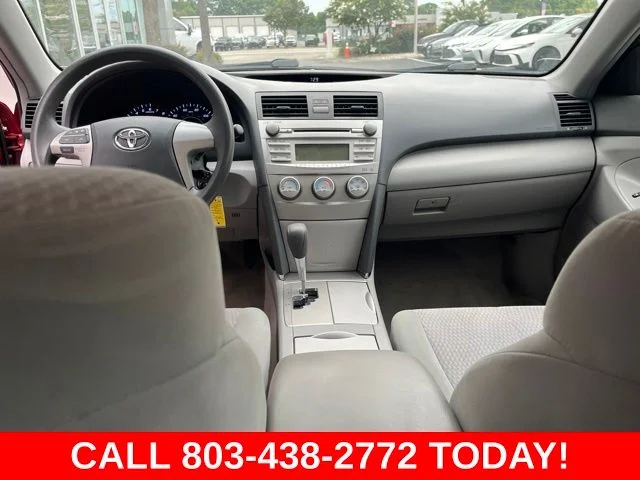 Used 2011 Red Toyota LE image 15