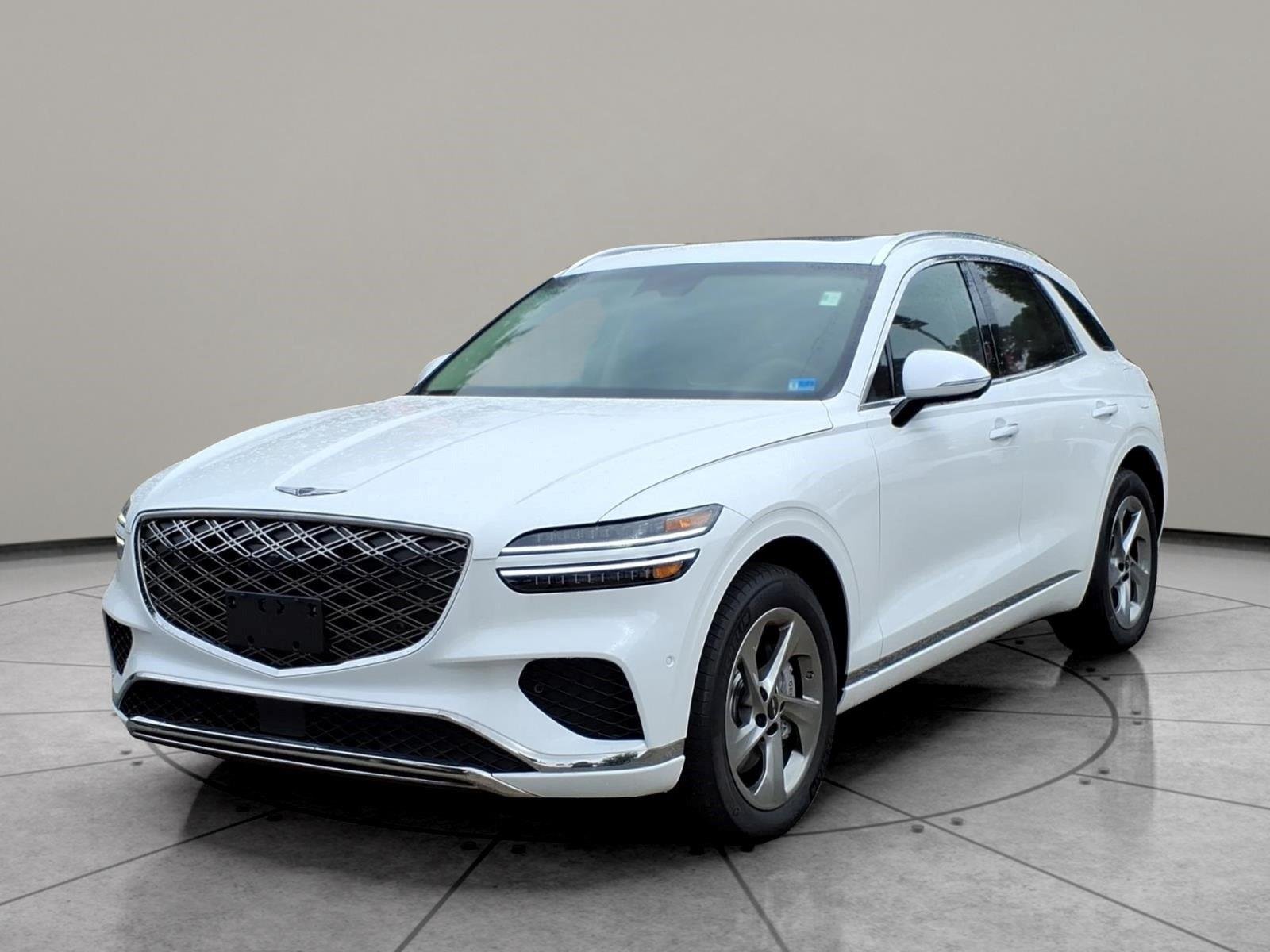 2026 Genesis GV70