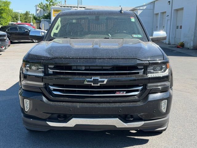 Used 2017 BLACK Chevrolet LTZ image 2