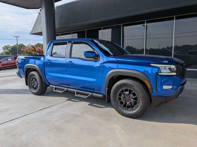2024 Nissan Frontier PRO-X