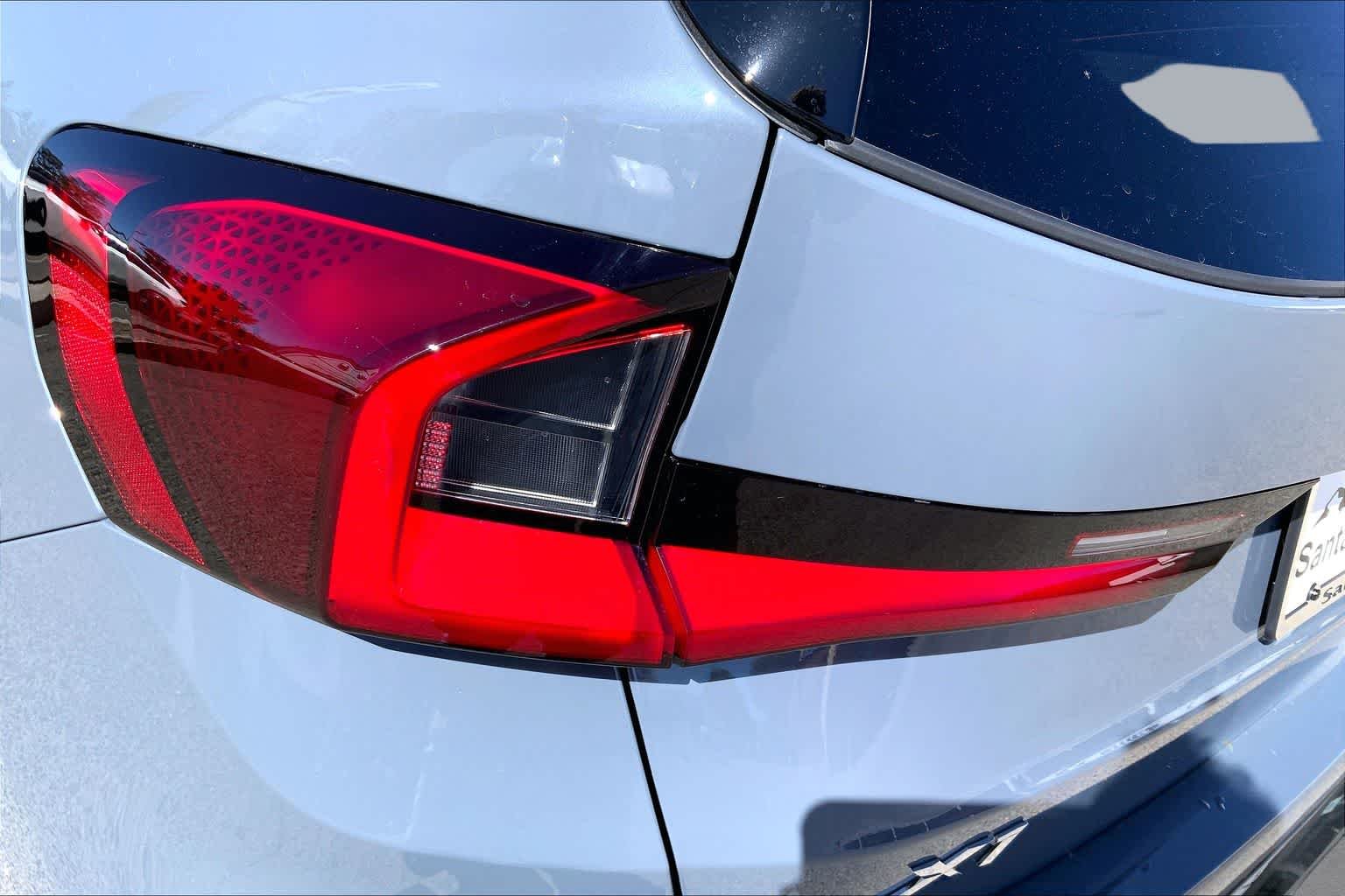New 2026 Storm Bay Metallic BMW xDrive28i image 14