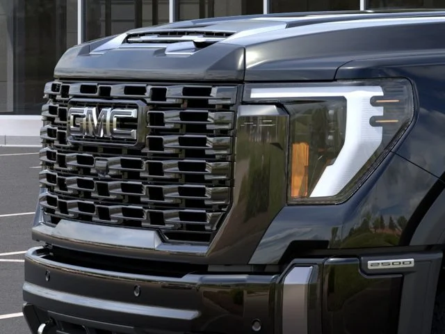 2026 GMC Sierra 2500HD Denali Ultimate - Photo 13