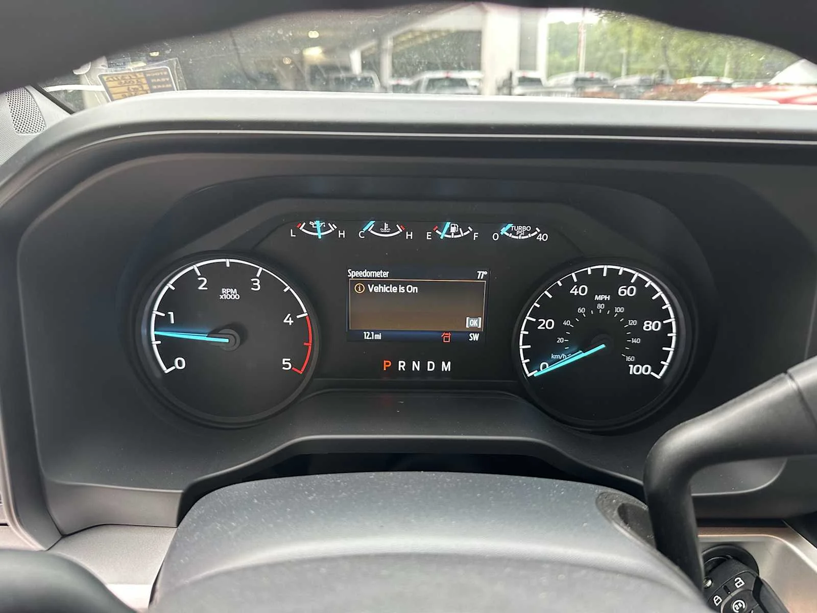 New 2025 Oxford White Ford XL image 21