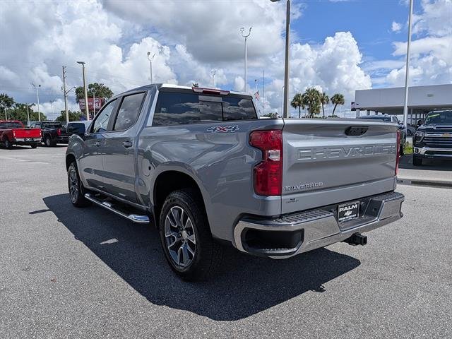 New 2026 Sterling Gray Metallic Chevrolet LT image 5