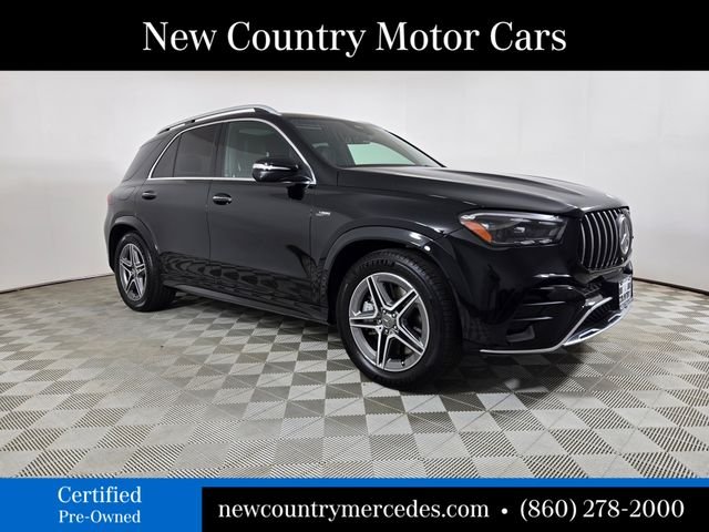 Certified Used 2025  Mercedes-Benz GLE 53 AMG® image 1